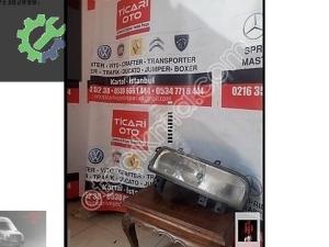 RENAULT MASTER 1 SOL FAR TEMİZ