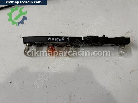 Renault Master Stop çıkma parça