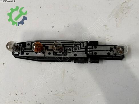 Renault Master Stop çıkma parça