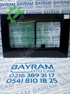 Çıkma Renault Master Sağ Yan Cam (2. Adet)