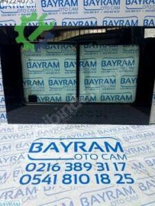 Renault Master Orijinal Çıkma Sol Yan Cam (3. Adet)