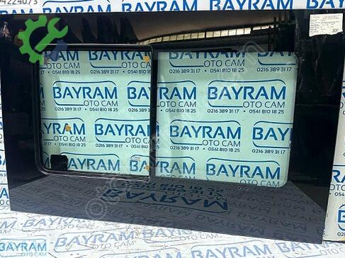 Renault Master Sol Yan Cam çıkma parça