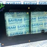 Renault Master Orijinal Çıkma Sol Yan Cam