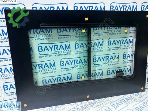 Renault Master Sol Yan Cam çıkma parça