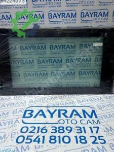 Renault Master 1997-2010 Çıkma Sol Yan Cam