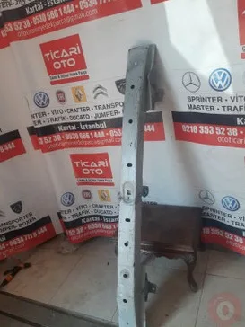 Renault Master Tampon Demiri çıkma parça