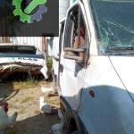Renault Master Arka Panel çıkma parça - TİCARİ OTO İstanbul