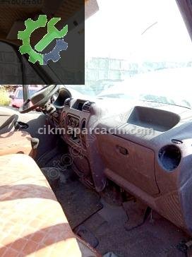 Renault Master Arka Panel çıkma parça