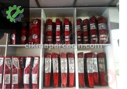Renault Master Sol Arka Stop çıkma parça