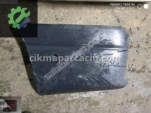 Renault Master Arka Tampon çıkma parça