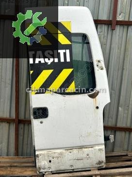 Renault Master Bagaj Kapağı çıkma parça