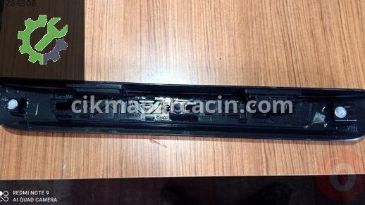 Renault Master Plaka Plastiği çıkma parça
