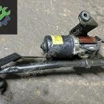 Renault Master 2 cam silecek motor kolları ile beraber