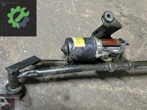 Renault Master 2 cam silecek motor kolları ile beraber