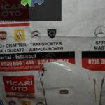 Renault Master 2 Çıkma Orjinal Sağ ön çamurluk