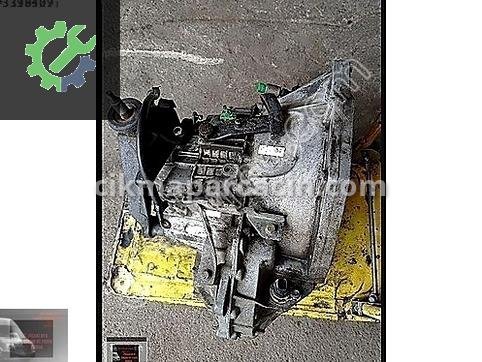 Renault Master Şanzıman Komple çıkma parça