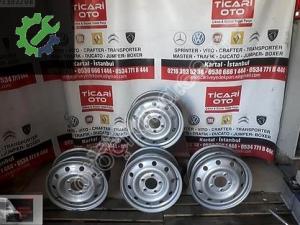 RENAULT MASTER 2 JANT ORJİNAL ÇIKMA