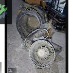RENAULT MASTER 2 KALORİFER KAZANI