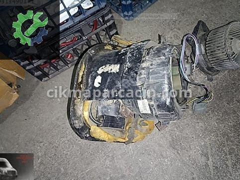 Renault Master Kalorifer Rezistansı çıkma parça