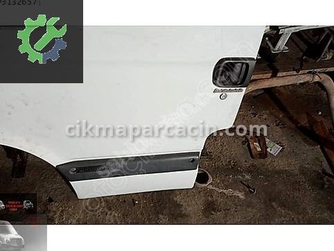 Renault Master İç Kapı Kolu çıkma parça
