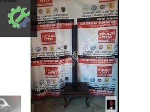 RENAULT MASTER 2 KAPI ÇITASI ORJİNAL BENZER ÇEŞİTLERİ