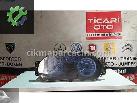 Renault Master Kilometre Saati çıkma parça