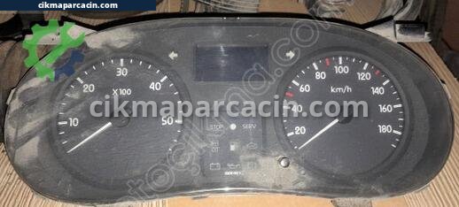 Renault Master Kilometre Saati çıkma parça