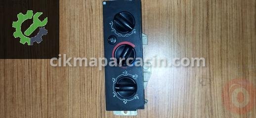 Renault Master Klima Kontrol Paneli çıkma parça