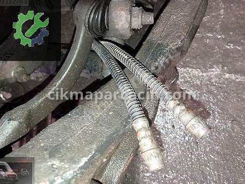 Renault Master Fren Hortumu çıkma parça