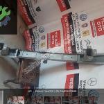 RENAULT MASTER 2 ÖN TAMPON DEMİRİ