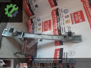 RENAULT MASTER 2 ÖN TAMPON DEMİRİ