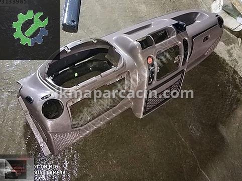 Renault Master Komple Torpido çıkma parça