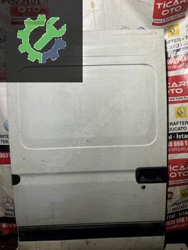 Renault Master Sağ Sürgülü Kapı çıkma parça