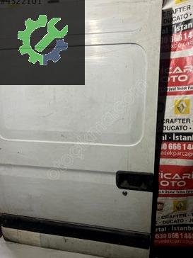 Renault Master 2 Panelvan Çıkma Orjinal Sağ Sürgülü Kapı