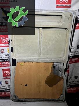 Renault Master 2 Panelvan Çıkma Orjinal Sağ Sürgülü Kapı
