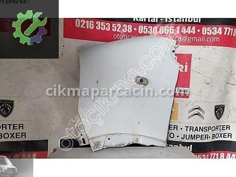 Renault Master Sağ Ön Kapı çıkma parça