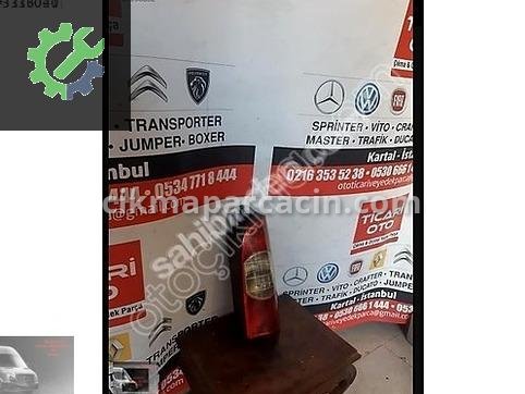 Renault Master Sağ Arka Stop çıkma parça