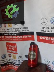 RENAULT MASTER 2 SAĞ STOP (TEMİZ)