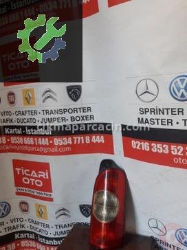 Renault Master Sağ Arka Stop çıkma parça