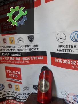 RENAULT MASTER 2 SAĞ STOP (TEMİZ)