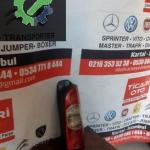 RENAULT MASTER 2 SAĞ STOP (TEMİZ)