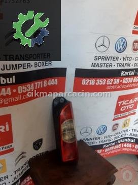 Renault Master Sağ Arka Stop çıkma parça