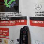 RENAULT MASTER 2 SAĞ STOP (TEMİZ)