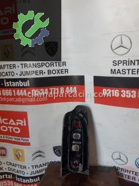 Renault Master Sağ Arka Stop çıkma parça