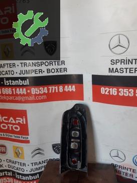 RENAULT MASTER 2 SAĞ STOP (TEMİZ)