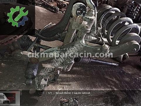 Renault Master Salıncak çıkma parça