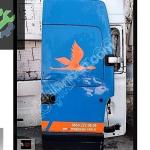 Renault Master 2 Sökme Sağ Arka Kapı