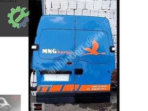 Renault Master 2 Sökme Takım Bagaj kapısı