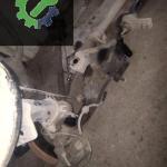 RENAULT MASTER 3 ARKA KOMPLE DİNGİL
