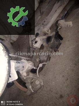Renault Master Arka Dingil çıkma parça